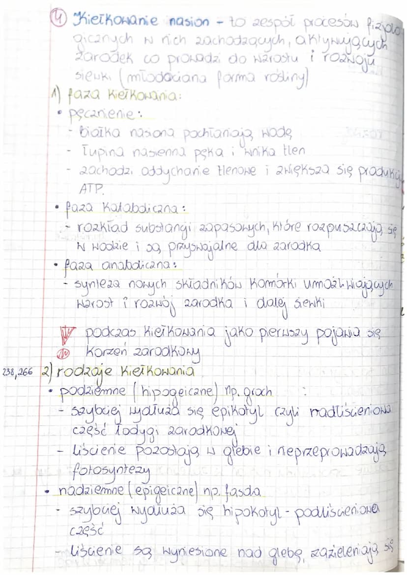 Temat: Wzrost i rozwój roślin. Kiełkowanie roślin.SIN
Harost i rozwaj rosliny
Narost - a miany ilosciowe. Z większają, się nieodwra-
calnie 