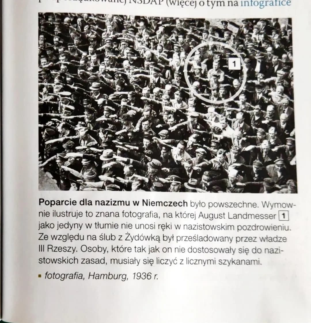 
<p>Europa po wojnie była zniszczona i osłabiona, panowała nieufność wobec innych krajów i nastroje nacionalistyczne. Wzrosło rozczarowanie 