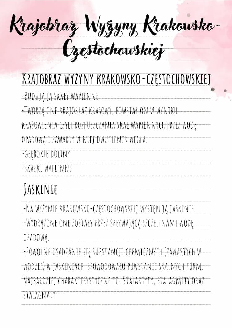 Know Krajobraz Wyżyny Krakowsko-Częstochowskiej thumbnail