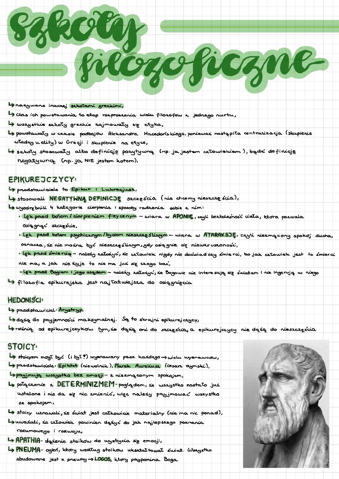 Szkoły filozoficzne, Plotyn