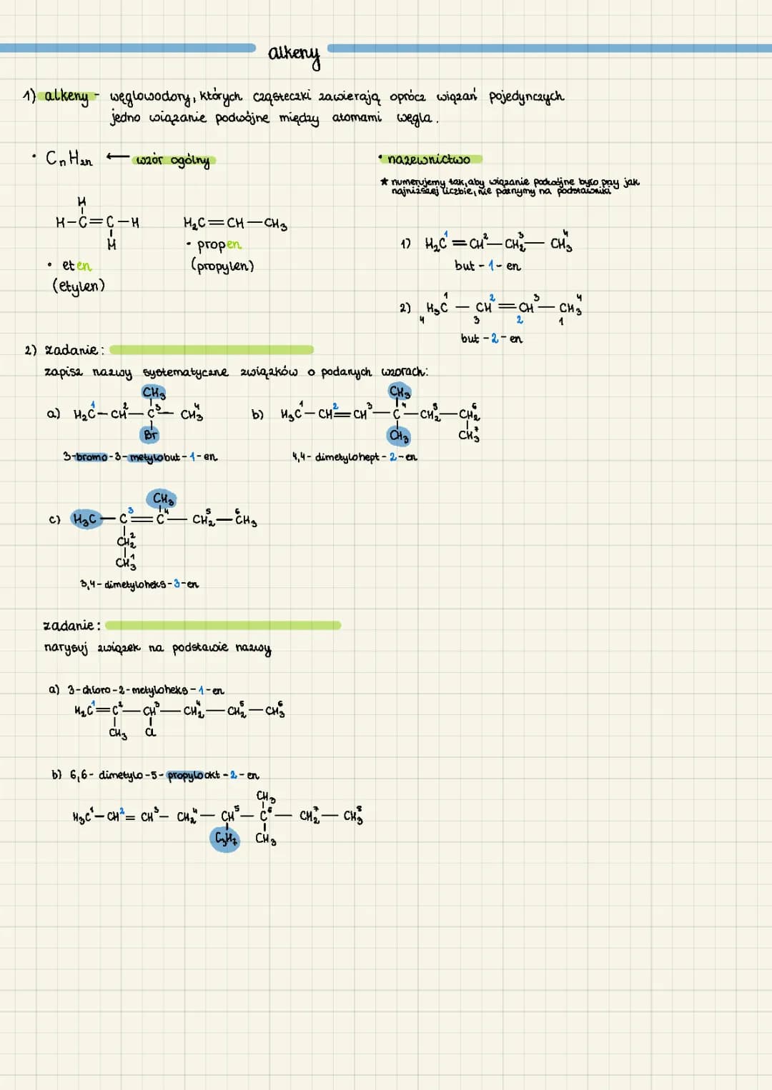 alkeny