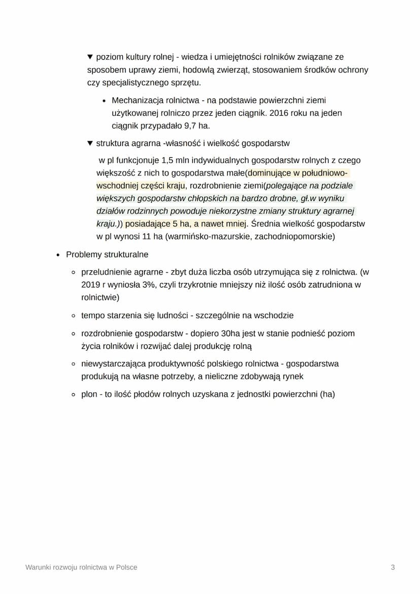 ●
国五承|
Warunki rozwoju rolnictwa w
Polsce
2
Czynniki przyrodnicze
o ukształtowanie klimatyczne i terenu
▼ klimat umiarkowany ciepły przejści