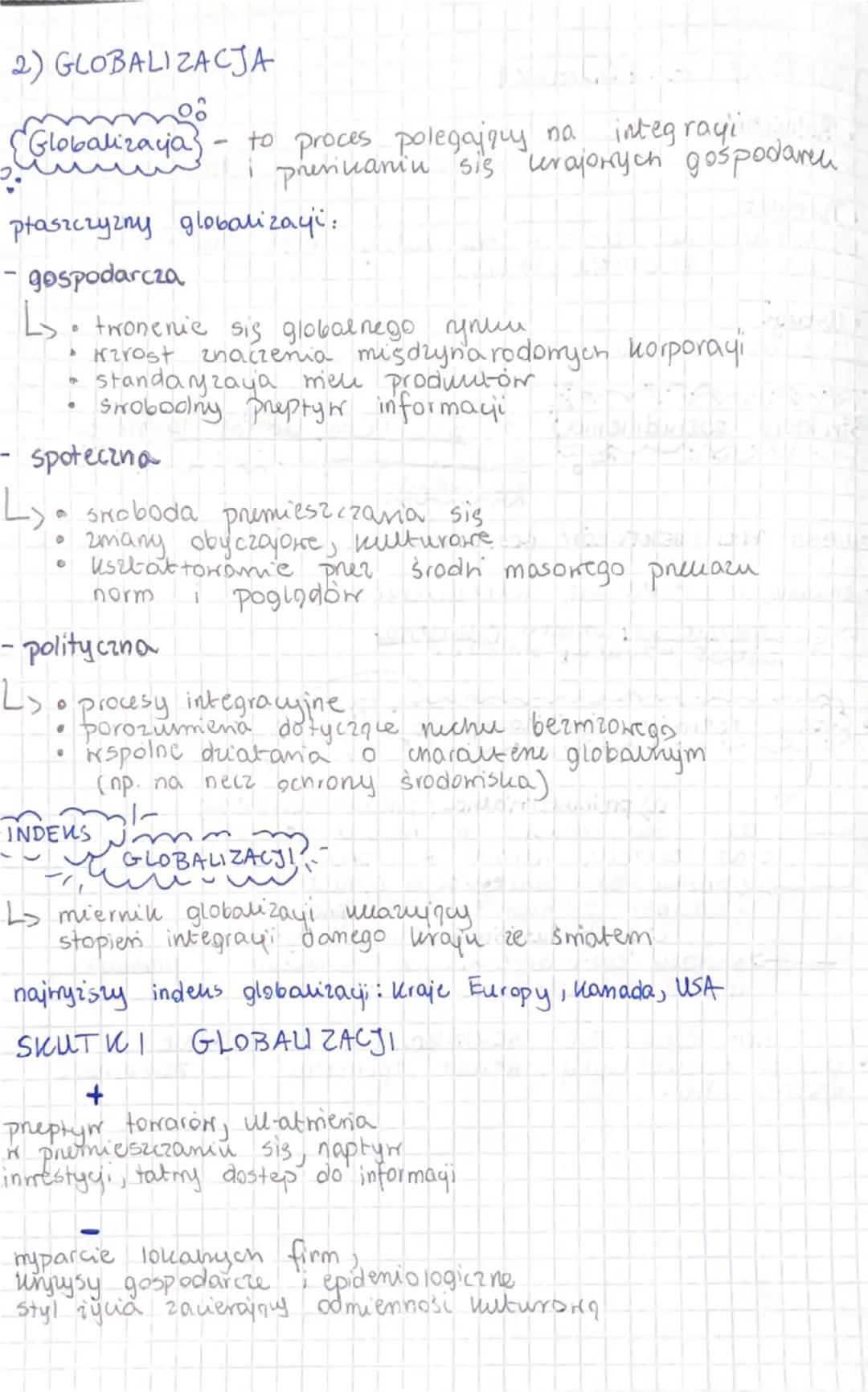 1) SEKTORY GOSPODARKI

• Rolnictro
L↳ uprarra roślin, chor zmengt, leśnictwo i rybactro
• Premyst
L> mydobywanie zasobór naturalnych oraz pr