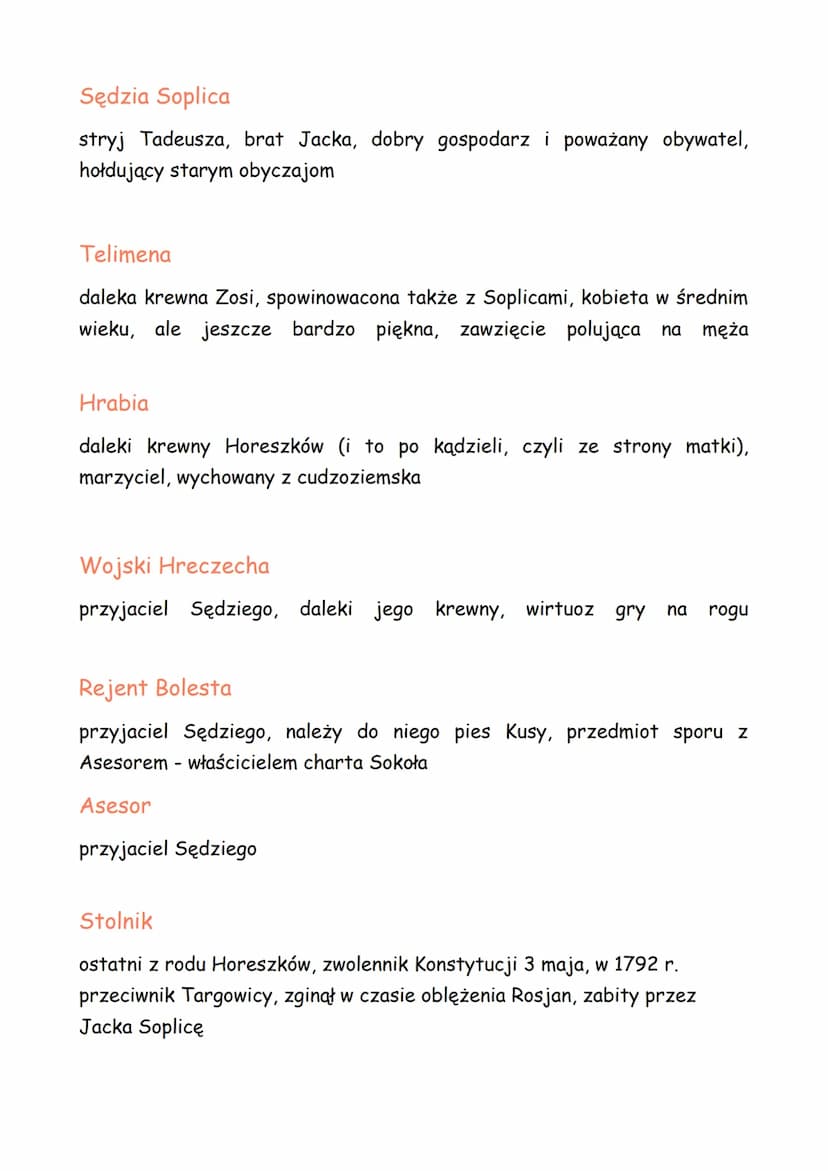 PAN TADEUSZ
ADAM MICKIEWICZ
gatunek literacki
epopeja (epos)
epoka
romantyzm
geneza
Pan Tadeusz powstał podczas pobytu Adama Mickiewicza w P
