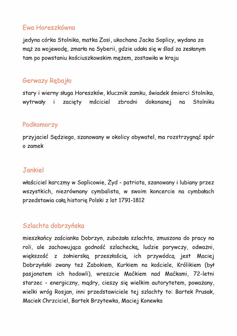 PAN TADEUSZ
ADAM MICKIEWICZ
gatunek literacki
epopeja (epos)
epoka
romantyzm
geneza
Pan Tadeusz powstał podczas pobytu Adama Mickiewicza w P