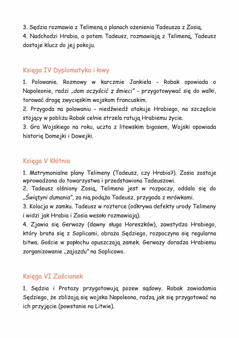 PAN TADEUSZ
ADAM MICKIEWICZ
gatunek literacki
epopeja (epos)
epoka
romantyzm
geneza
Pan Tadeusz powstał podczas pobytu Adama Mickiewicza w P