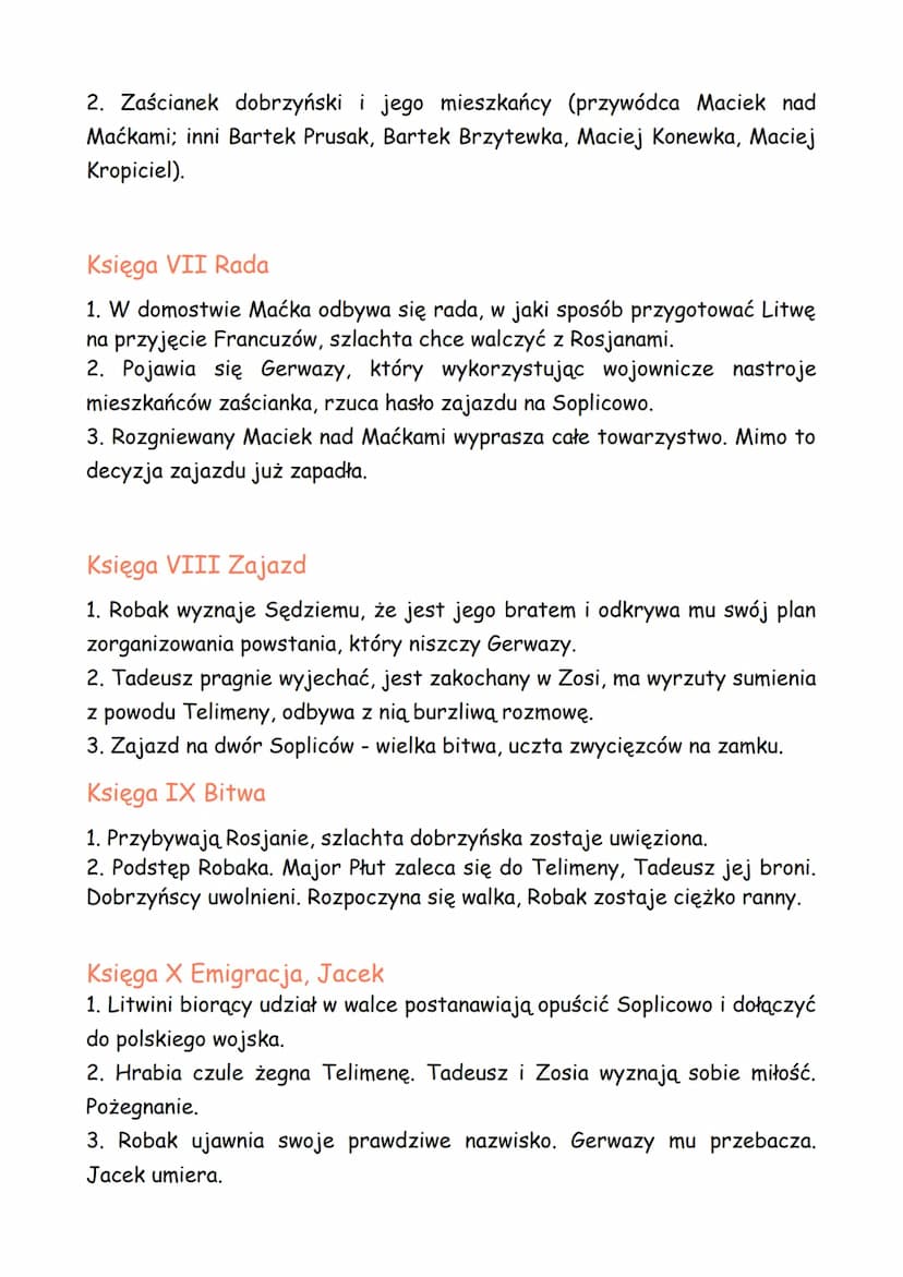 PAN TADEUSZ
ADAM MICKIEWICZ
gatunek literacki
epopeja (epos)
epoka
romantyzm
geneza
Pan Tadeusz powstał podczas pobytu Adama Mickiewicza w P