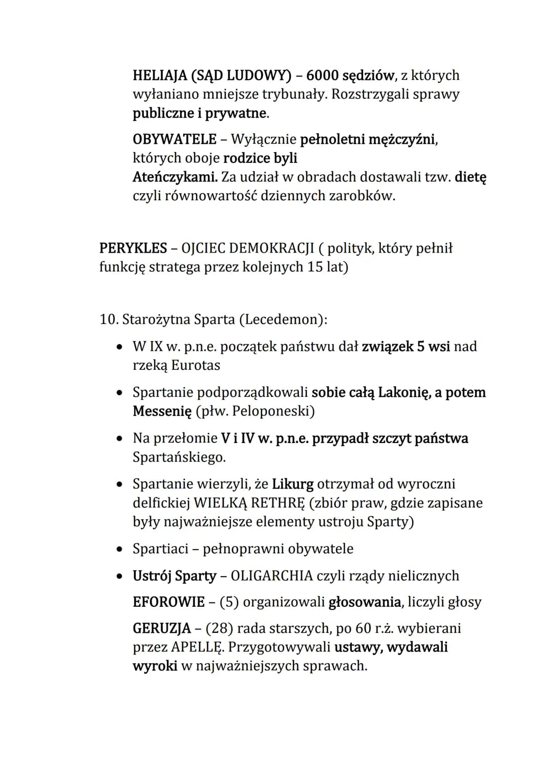 DZIEJE STAROŻYTNEJ GRECJI
1. HELLADA - - Kraina nazywana tak przez mieszkańców
(Greków)
a) Grecja właściwa (południowa część półwyspu
Bałkań