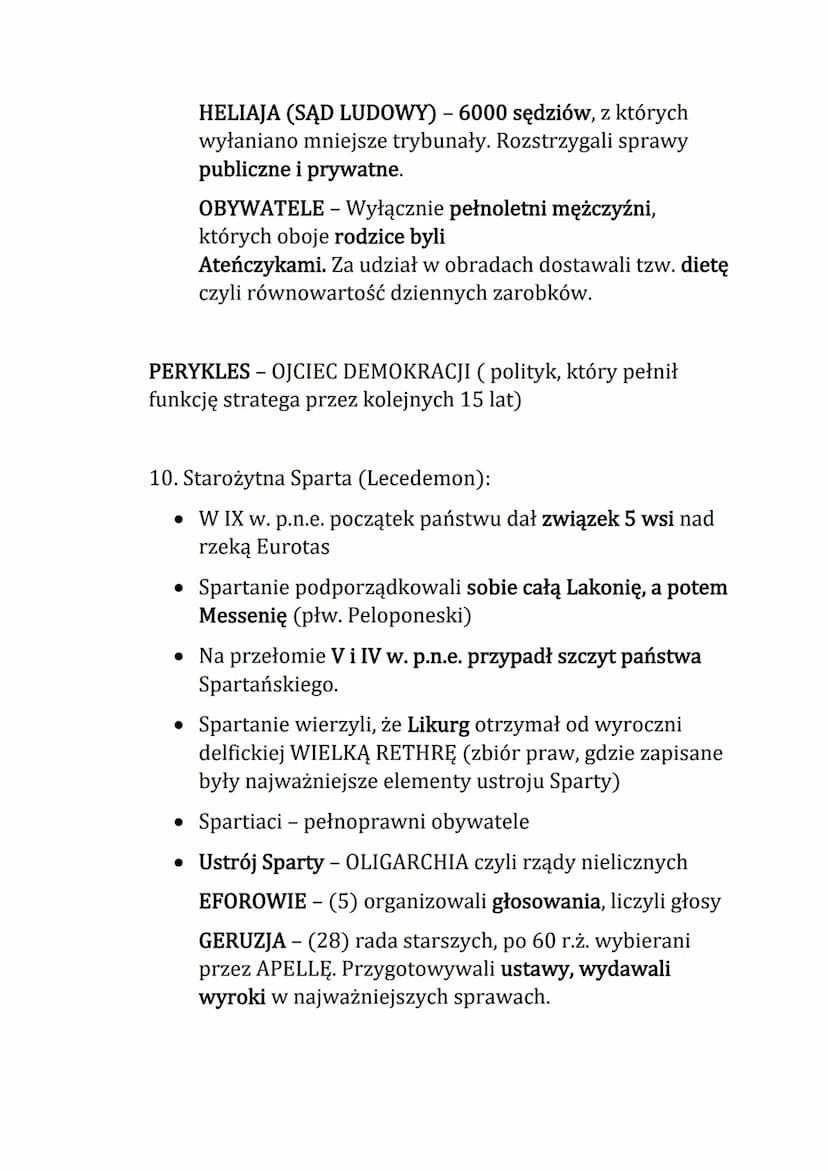 DZIEJE STAROŻYTNEJ GRECJI
1. HELLADA - - Kraina nazywana tak przez mieszkańców
(Greków)
a) Grecja właściwa (południowa część półwyspu
Bałkań