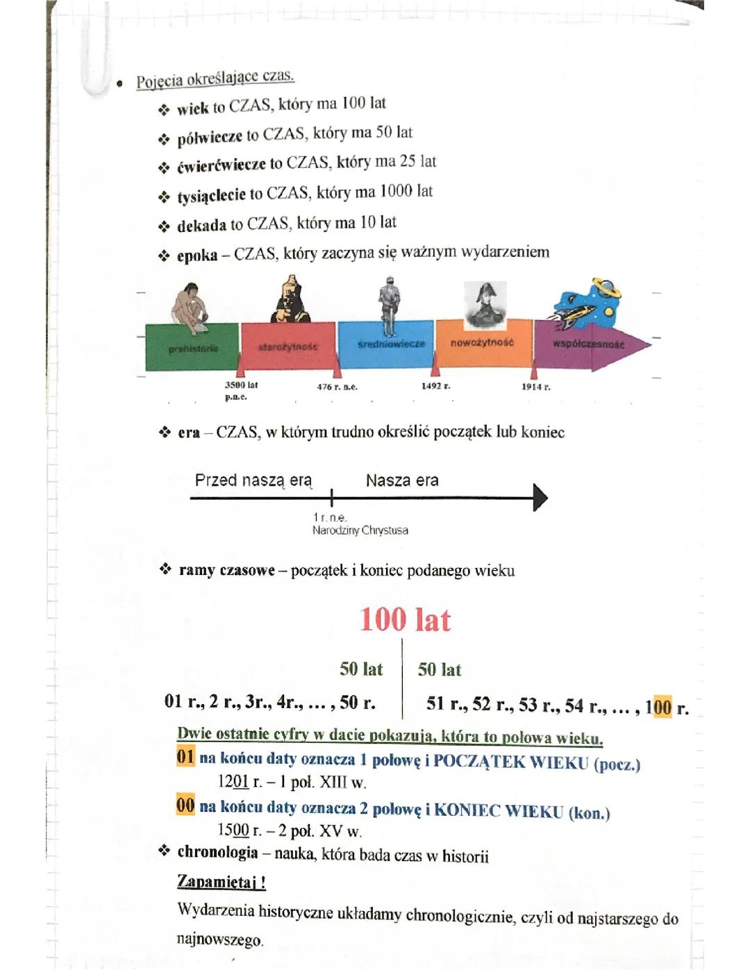 Starożytność: Mezopotamia, Egipt, Izrael, Chiny i Indie