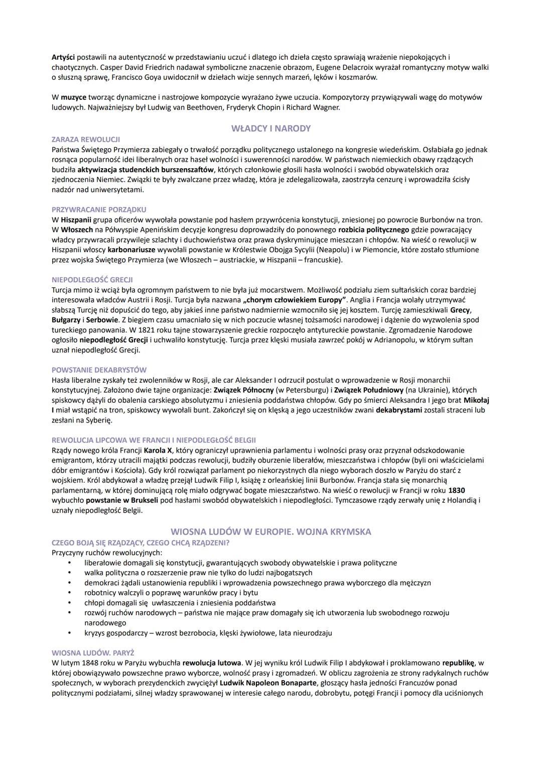 # EUROPA I ŚWIAT OD 1815 ROKU DO POŁOWY XIX WIEKU

PRZEMIANY DEMOGRAFICZNE I GOSPODARCZE

REWOLUCJA PRZEMYSŁOWA

Do ogromnego postępu cywili