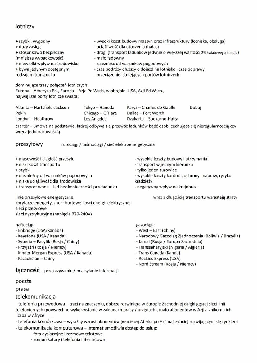 USŁUGI - dział gospodarki narodowej, w którym nie wytwarza się dóbr materialnych - świadczenia osób/firm
na rzecz drugich osób/firm
# przedm