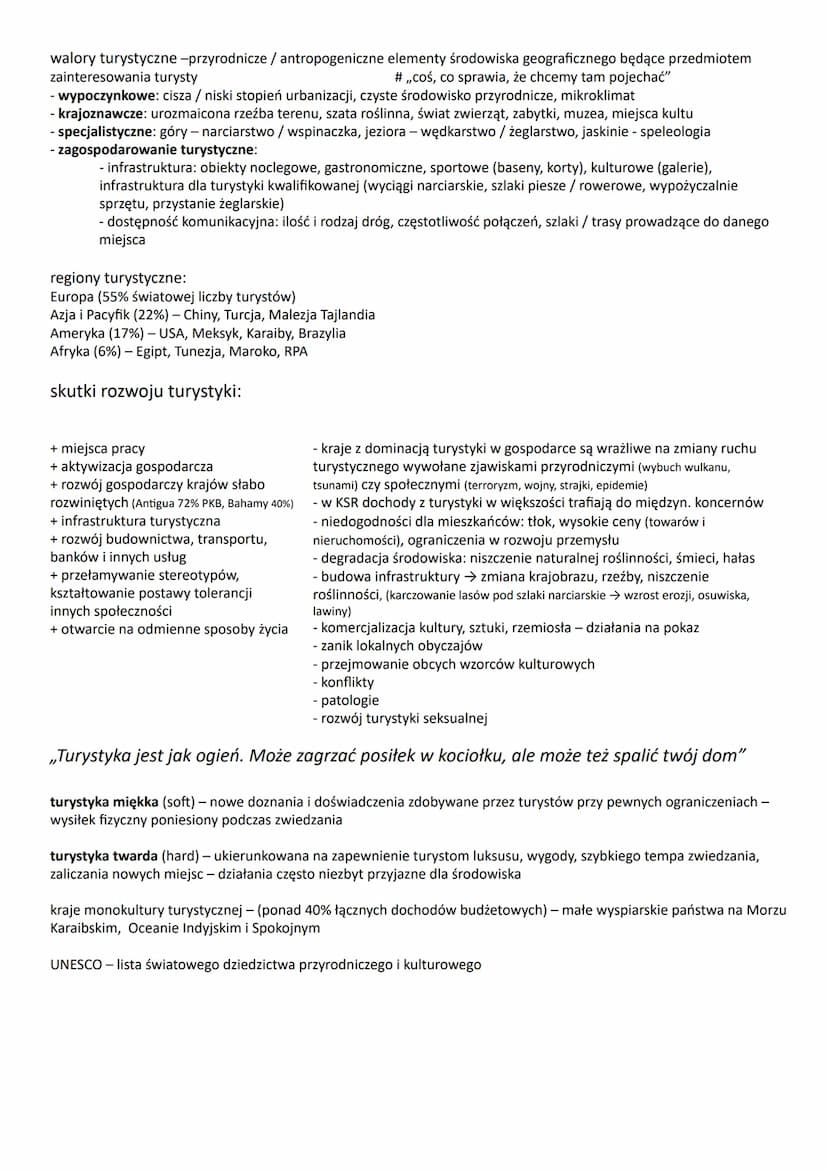 USŁUGI - dział gospodarki narodowej, w którym nie wytwarza się dóbr materialnych - świadczenia osób/firm
na rzecz drugich osób/firm
# przedm