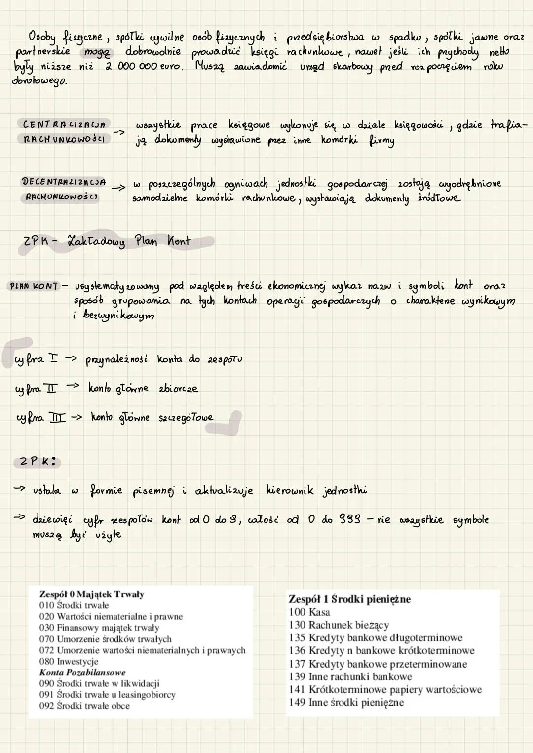 P
O
RACHUNKOWOŚĆ
ع د
Ustawa o
→ informacyjna
analityczna
R
→ kontrolna
CIE
с
A
FUNKCJE RACHUNKOWOŚCI:
с
NUN
rachunkowośc
2 dnia
1
finansowa
