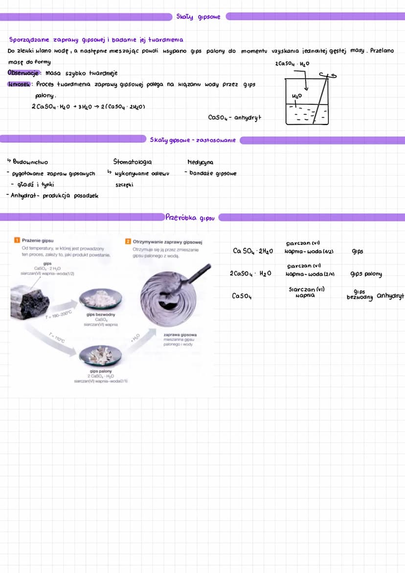 ↳ Sole
n
m
M.R.
związki chemiczne zbudowane z kationów metalı oraz anionów reszt kwasowych
n
kation
anion
metalu reszty kwasowej n-
Wyróżnia