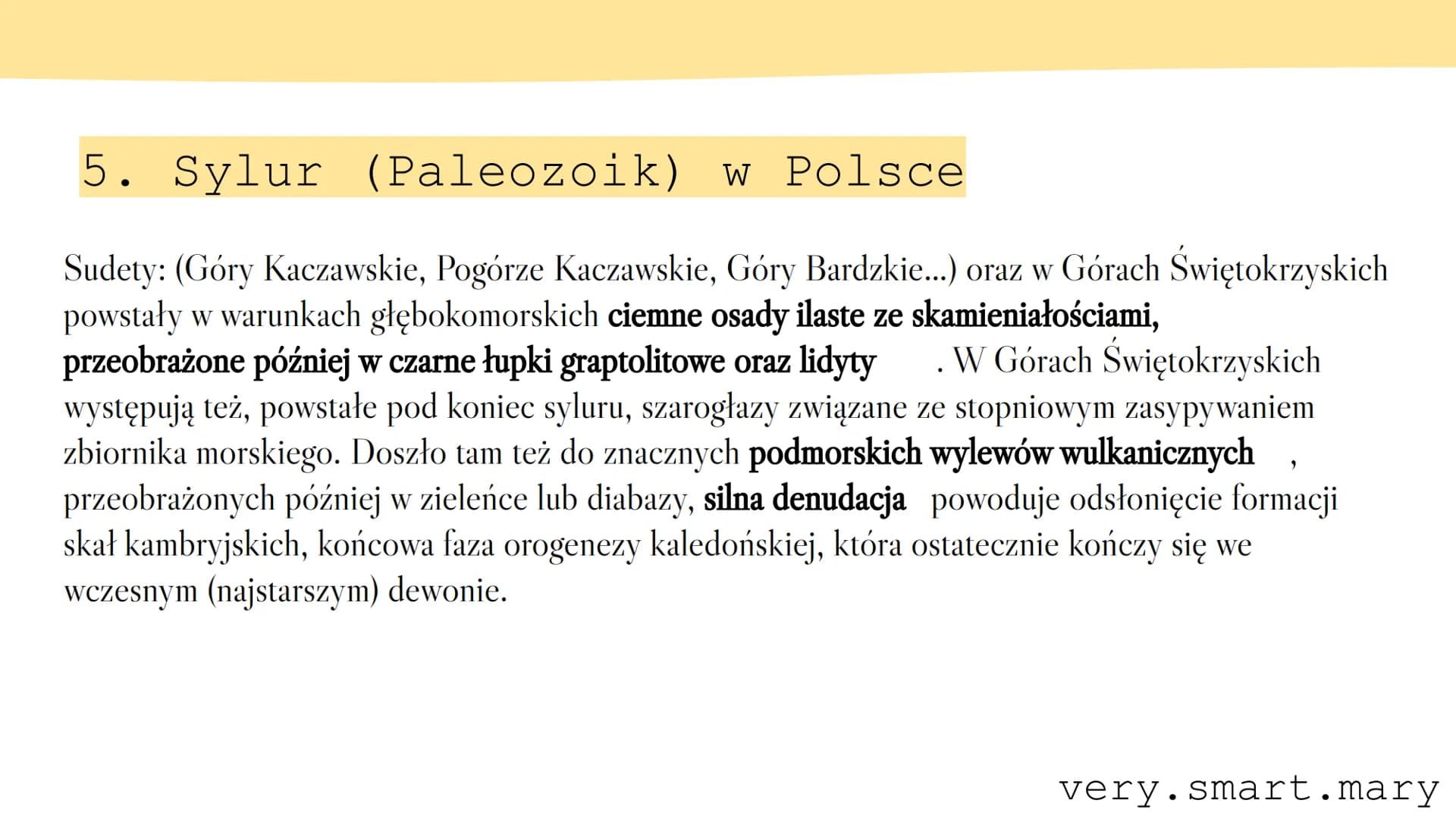# ERY GEOLOGICZNE

`very.smart.mary` --- OCR Start ---
Ery geologiczne
ERA
Kenozoiczna (Kenozoik)
Mezozoiczna (Mezozoik)
OKRES
Holocen
Czwar