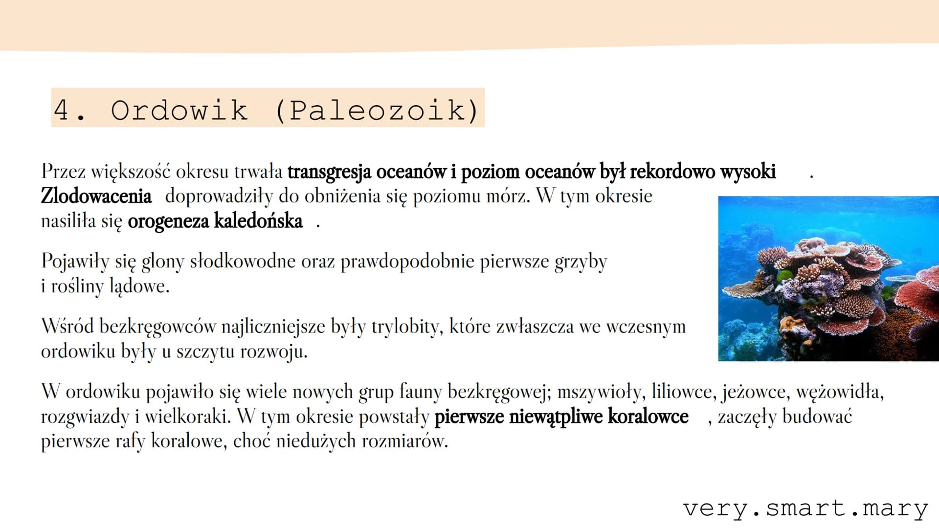 # ERY GEOLOGICZNE

`very.smart.mary` --- OCR Start ---
Ery geologiczne
ERA
Kenozoiczna (Kenozoik)
Mezozoiczna (Mezozoik)
OKRES
Holocen
Czwar