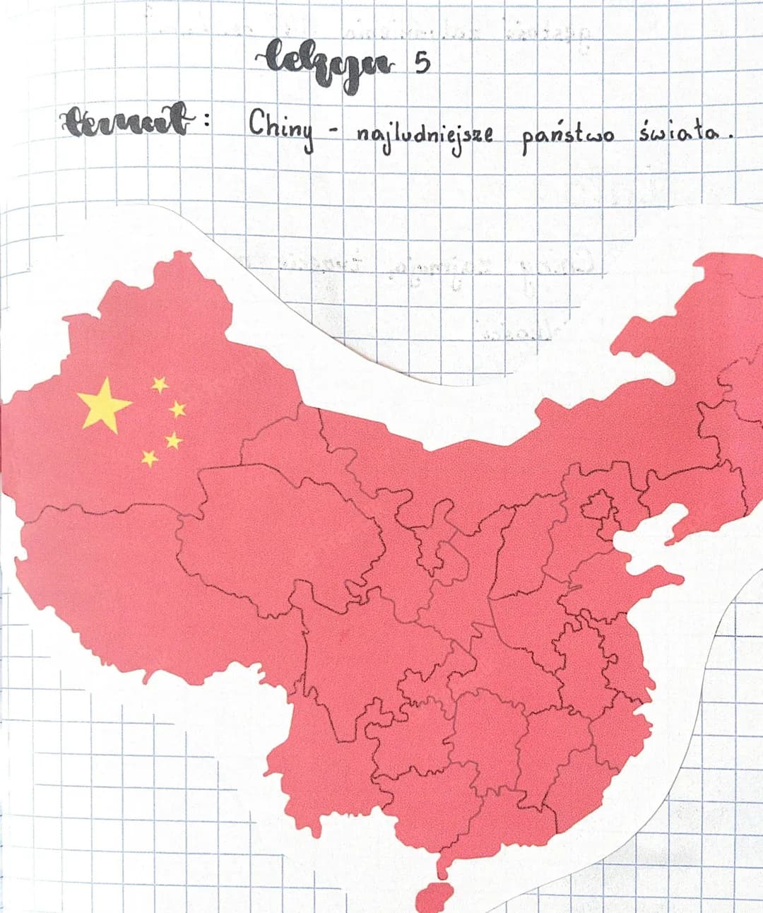 lelejer
terrest: Chiny - najludniejsze państwo świata
5
of Ludność Chin jest rozmieszana nierównomiernie.
A 95 % ludności zamieszkuje wschod