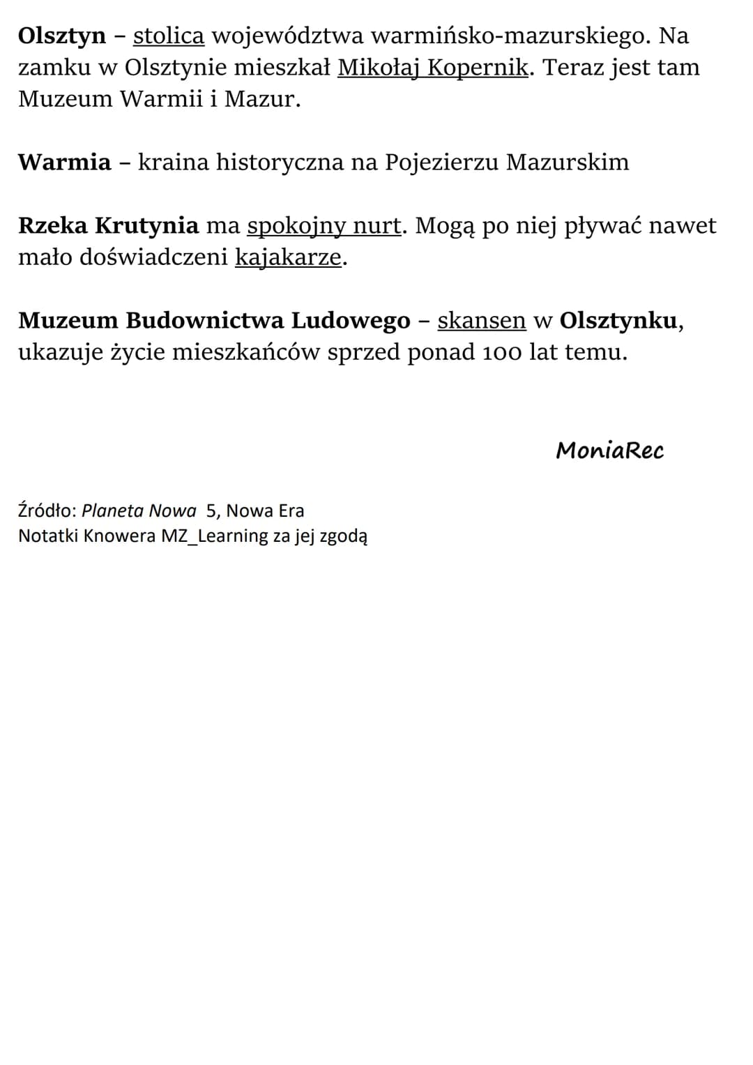 Krajobraz Pojezierza
Mazurskiego
W pasie pojezierzy znajdują się Pojezierza:
- Mazurskie (są tam największe jeziora),
- Pomorskie (jest tam 