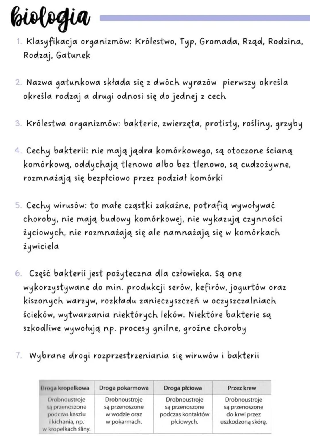 Jak klasyfikujemy organizmy w biologii? Protisty i ich znaczenie w ekosystemie