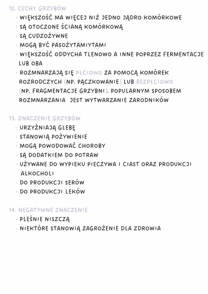 biologia
1. Klasyfikacja organizmów: Królestwo, Typ, Gromada, Rząd, Rodzina,
Rodzaj, Gatunek
2. Nazwa gatunkowa składa się z dwóch wyrazów p