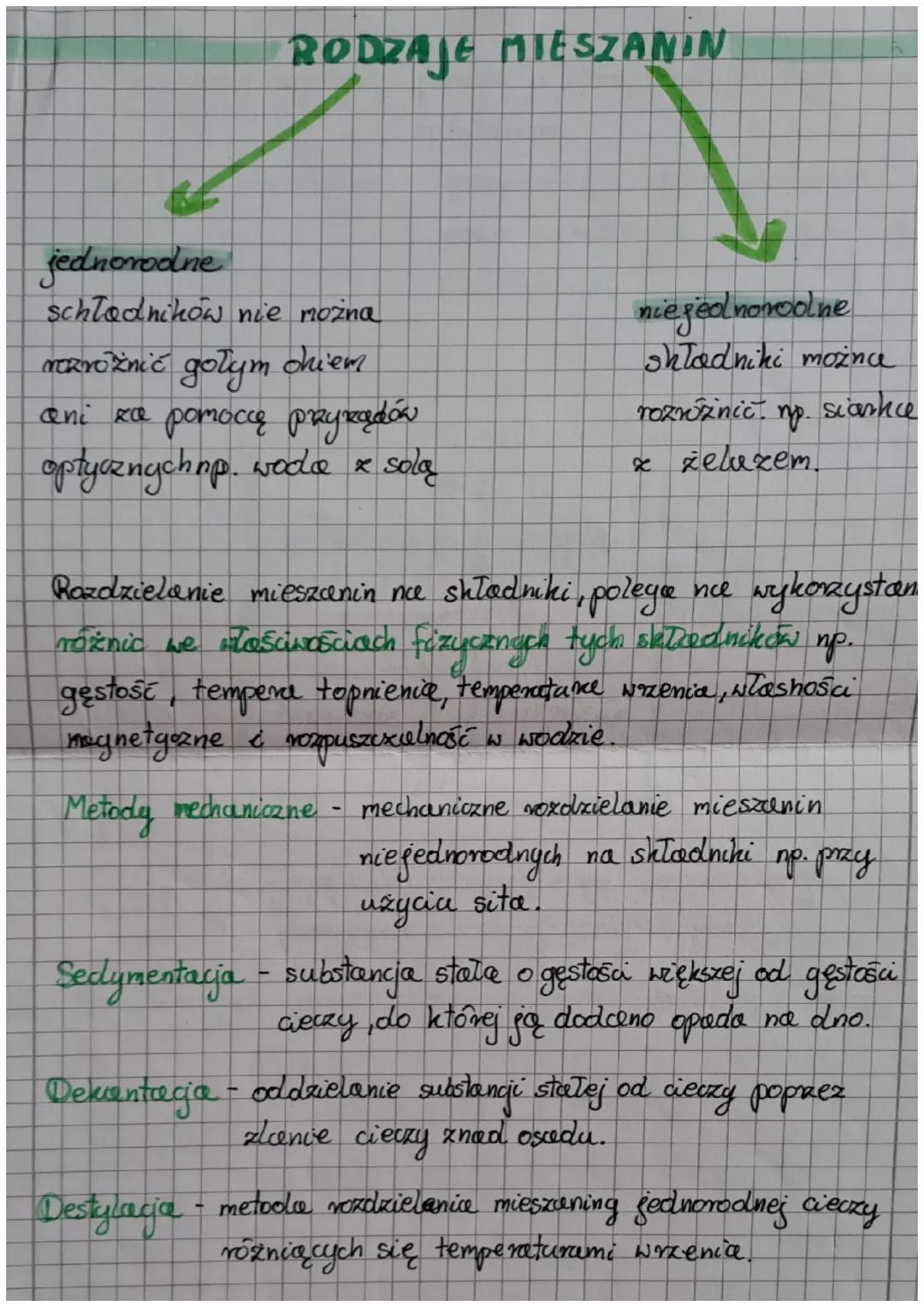 # Substancje i ich
przemiany

Chemica nauka zajmujące się badaniem świata w sposób
eksperymentalny.

Odczytniki chemiczne - substancje używa