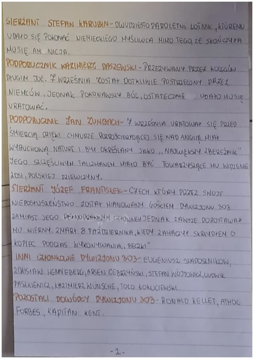 
<p>Dywizjon 303 to historia prawdziwa, która opowiada o dokonaniach Dywizjonu 303 podczas bitwy o Brytanię. Akcja toczy się w przestrzeni p