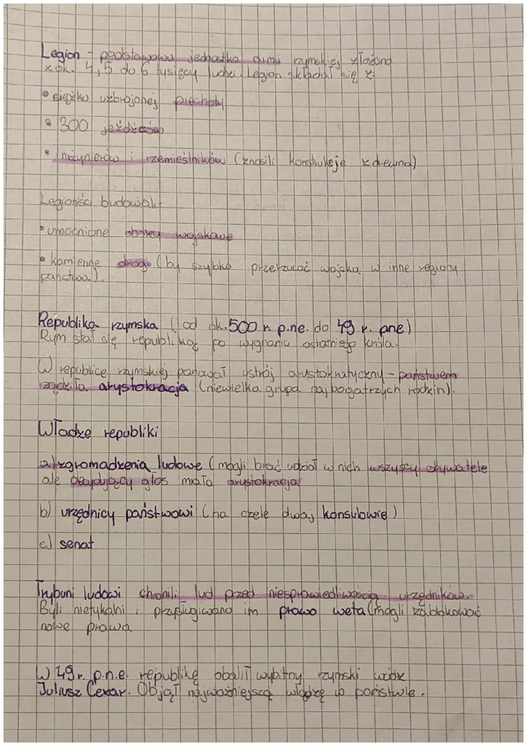 فظ سلامة
CO TO JEST?
PROWINCJA
LIMES System umocnien
KARTAGINA miasto - państwo założone przez Fenicjan
PAX ROMANA crasy pokoju
ROMANIZACJA
