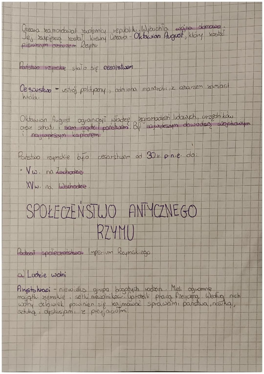 فظ سلامة
CO TO JEST?
PROWINCJA
LIMES System umocnien
KARTAGINA miasto - państwo założone przez Fenicjan
PAX ROMANA crasy pokoju
ROMANIZACJA
