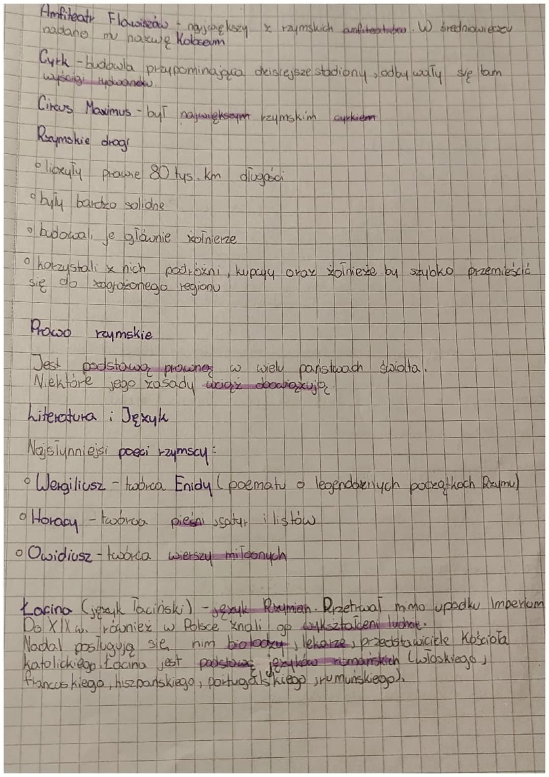 فظ سلامة
CO TO JEST?
PROWINCJA
LIMES System umocnien
KARTAGINA miasto - państwo założone przez Fenicjan
PAX ROMANA crasy pokoju
ROMANIZACJA
