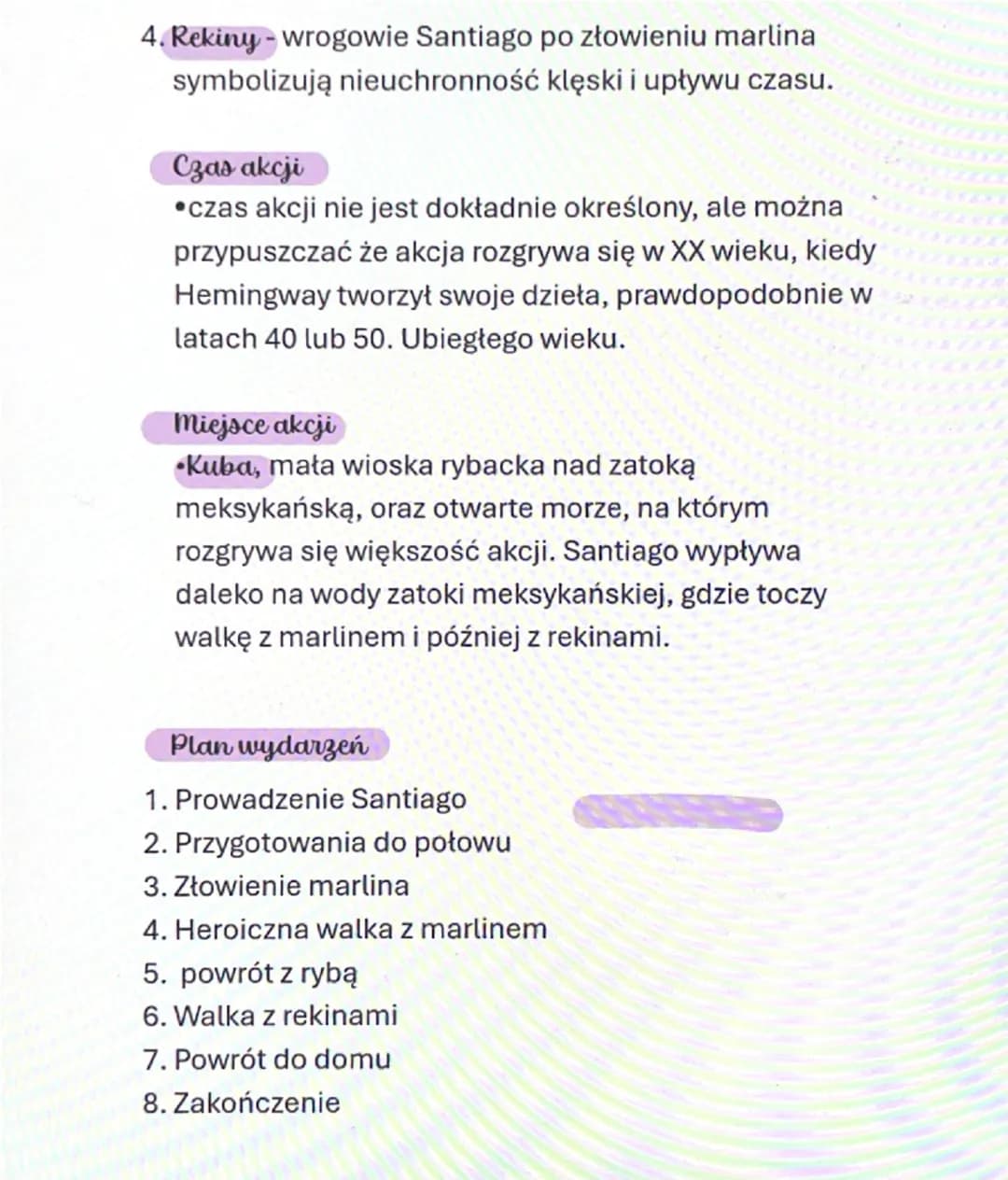 Stary człowiek i morze
Autor
Ernest Hemingway - amerykański pisarz, laureat nagrody
Nobla w dziedzinie literatury (1954). Hemingway zasłynął