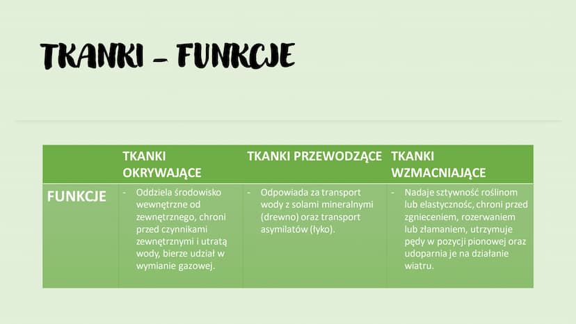 ROŚLINY LADOWE I
WTÓRNIE WODNE
D
RÓŻNORODNOŚĆ ROŚLIN ●
●
WPROWADZENIE
Rośliny lądowe to tkankowe organizmy autotroficzne,
których ciało jest