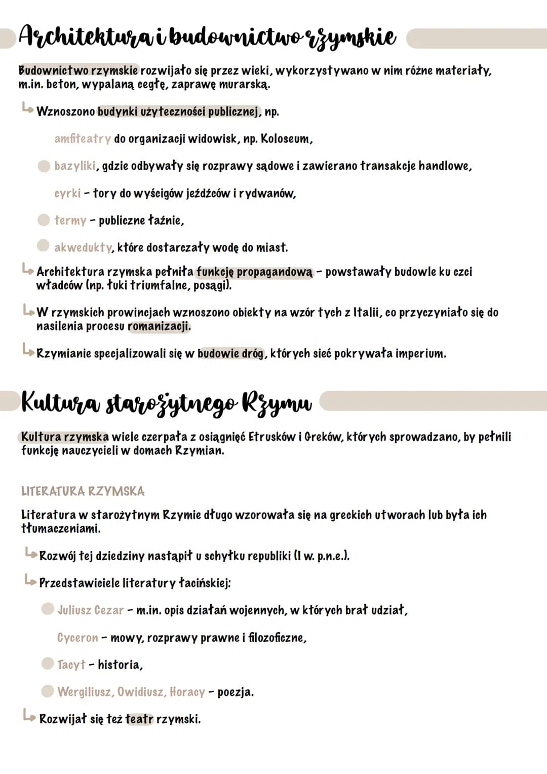 Wierzenia starożytnych
Rzymian
Wierzenia starosytnych Rzymian
Starożytni Rzymianie wierzyli w wielu bogów.
Kult sprawowali kapłani, a bóstwo