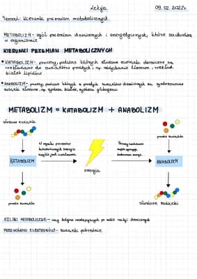 Know kierunki przemian metabolicznych thumbnail