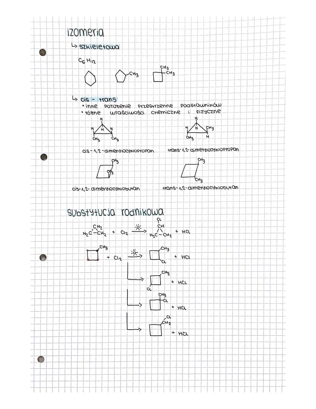 O
•
36880
alkany
szereg homologiczny
- szereg związków uTozonych weatug wzrastającej
ilości atomów węgia, rózniących się grupą CH₂
homologi 