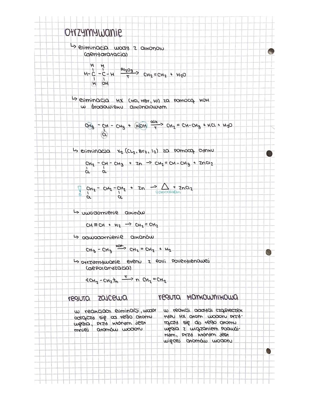 O
•
36880
alkany
szereg homologiczny
- szereg związków uTozonych weatug wzrastającej
ilości atomów węgia, rózniących się grupą CH₂
homologi 