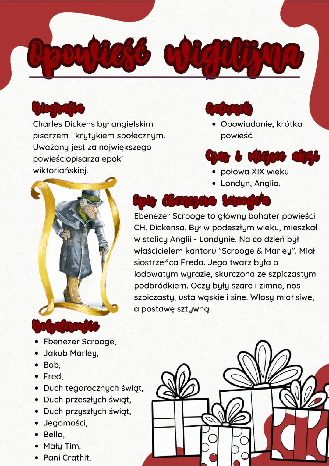 Opowieść wigilijna