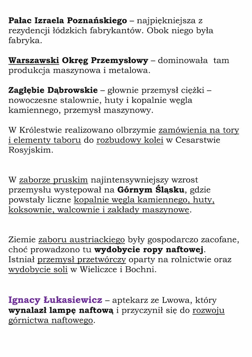 Gospodarka i
społeczeństwo
polskich
ziem
-
Praca u podstaw – legalne działania mające na celu
edukację i umacnianie świadomości narodowej
ch
