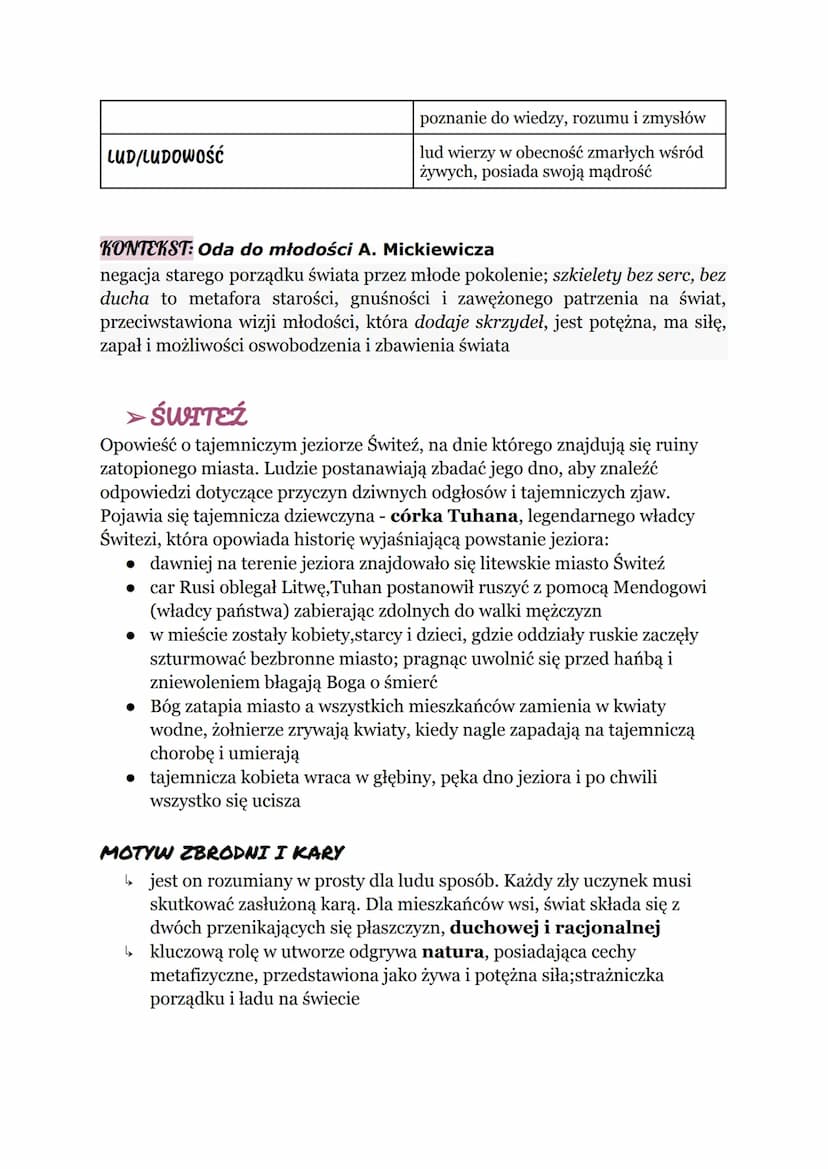 Dzieciństwo, lata szkolne
urodził się 24 grudnia 1798r. w Zaosiu, koło Nowogródka
• był synem Mikołaja Mickiewicza, który był adwokatem oraz