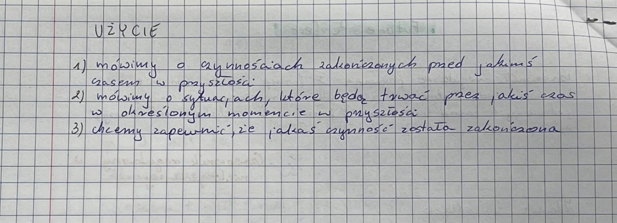 1)
3)
to
Will
oro 2 going
Gasownik will stosujemy
op
no
przyszłych zamiarach.
przyszłych Future Simple
Future Continuous, Future Perfect, Fu