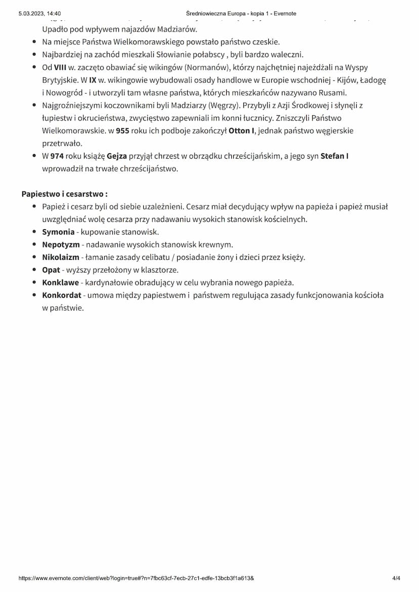 
<p>Wczesne średniowiecze w Polsce było okresem historycznym charakteryzującym się ważnymi zmianami społecznymi, politycznymi i kulturowymi.