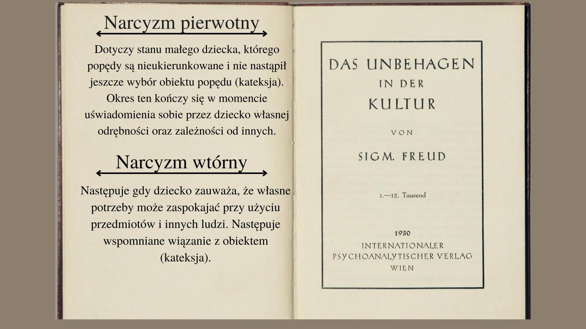 Zygmunt Freud SPIS TREŚCI
• Wstępne przedstawienie Zygmunta Freuda
Czym jest psychoanaliza?
• Teoria libido oraz seksualnej etiologii nerwic