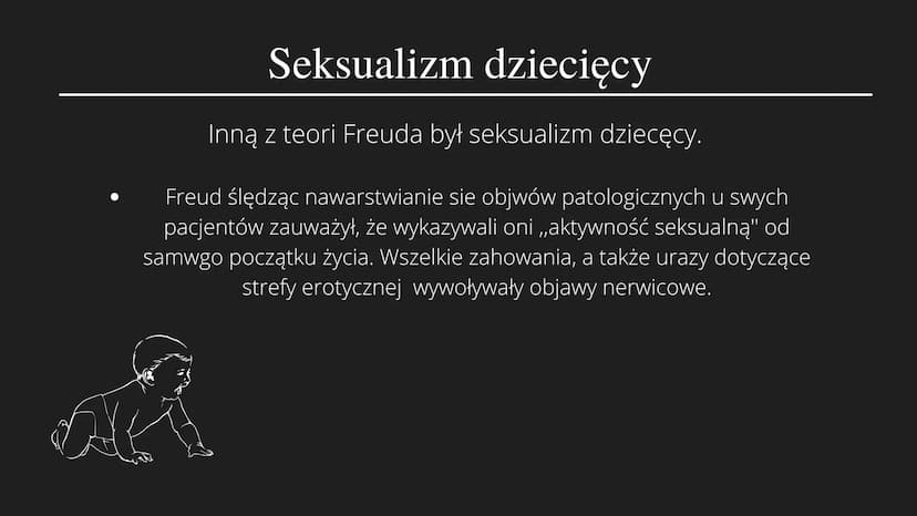 Zygmunt Freud SPIS TREŚCI
• Wstępne przedstawienie Zygmunta Freuda
Czym jest psychoanaliza?
• Teoria libido oraz seksualnej etiologii nerwic