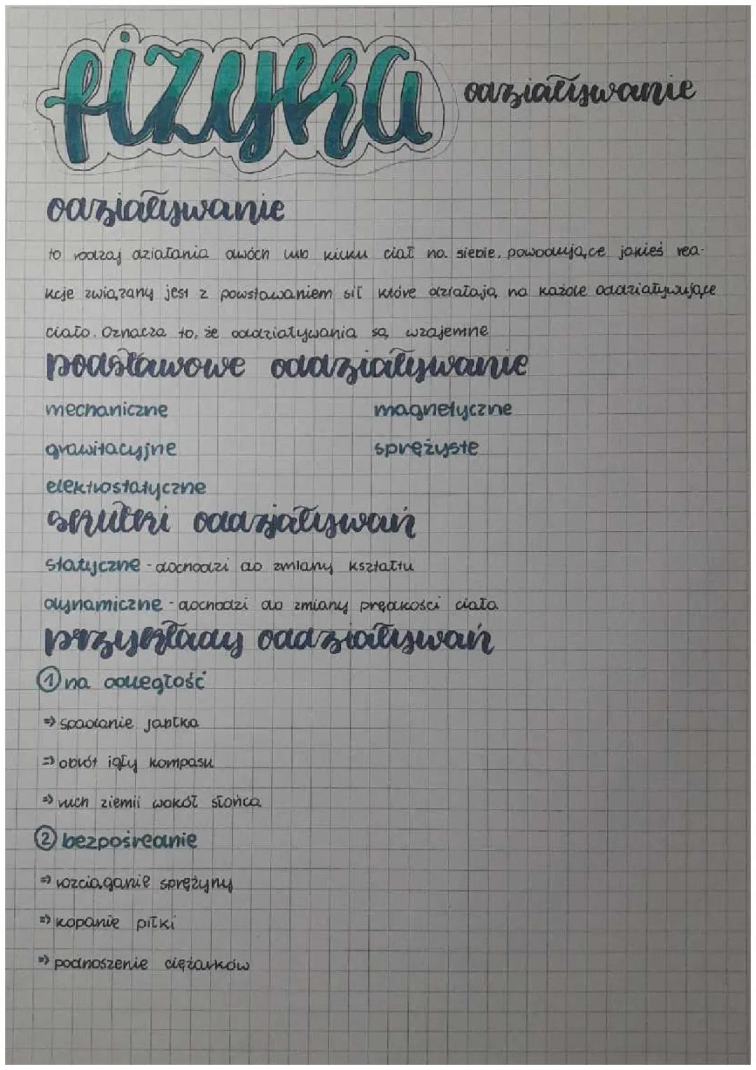 Oddziaływanie środowiska na człowieka: omówienie