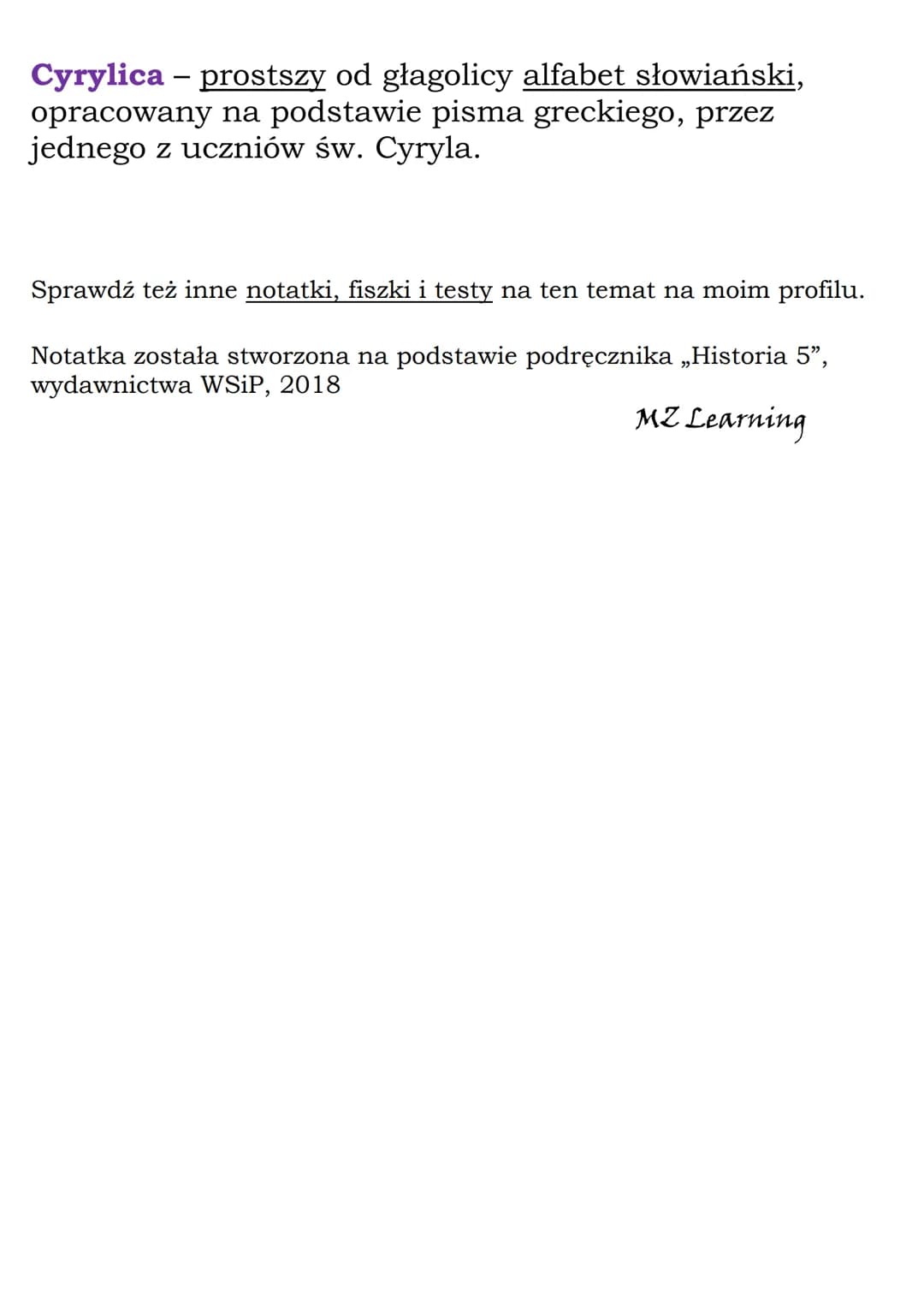 
<p>W VI-VII wieku plemiona Słowian zasiedliły środkową i wschodnią część Europy. Słowianie wyznawali wielobóstwo (byli poganami) i zakładal