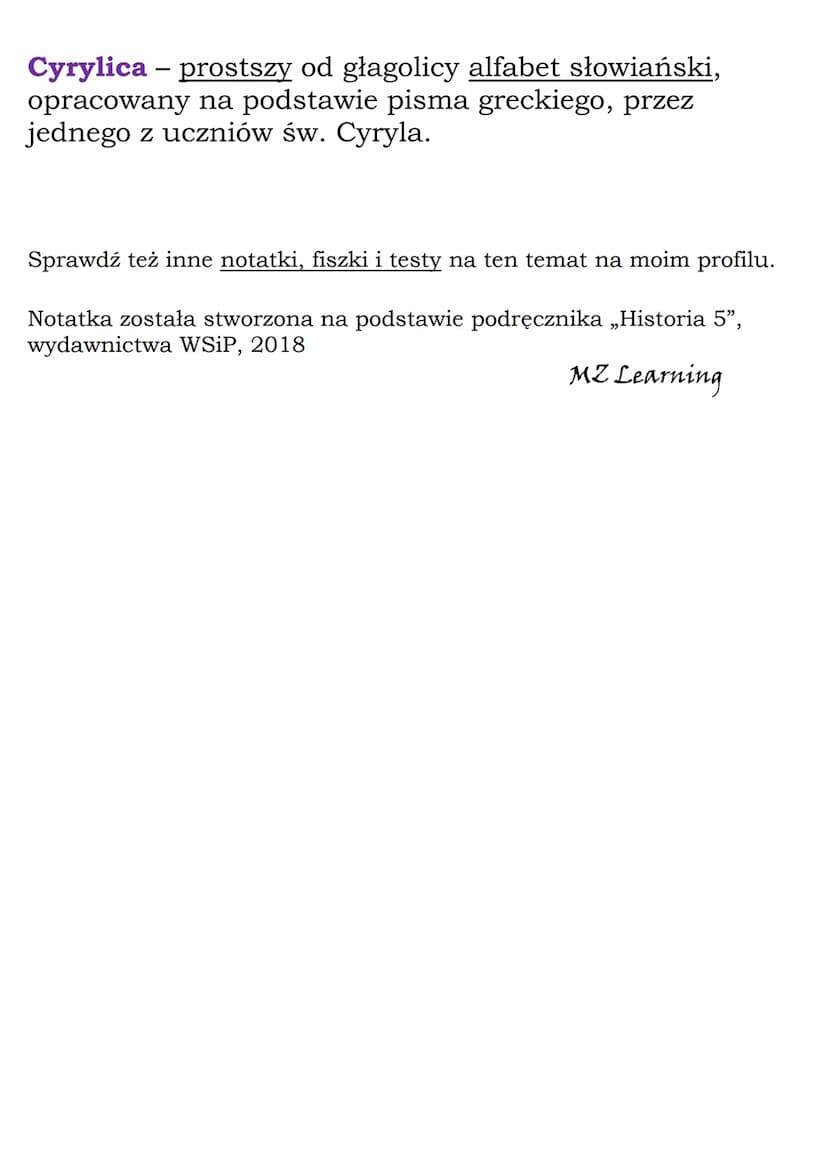 
<p>W VI-VII wieku plemiona Słowian zasiedliły środkową i wschodnią część Europy. Słowianie wyznawali wielobóstwo (byli poganami) i zakładal
