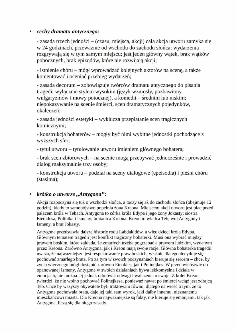 ●
●
STAROŻYTNOŚĆ/ANTYK/BIBLIA
ramy czasowe:
- początek - 3500 lat p.n.e. (wynalezienie pisma)
- koniec - 476 r. n.e. (upadek cesarstwa rzyms