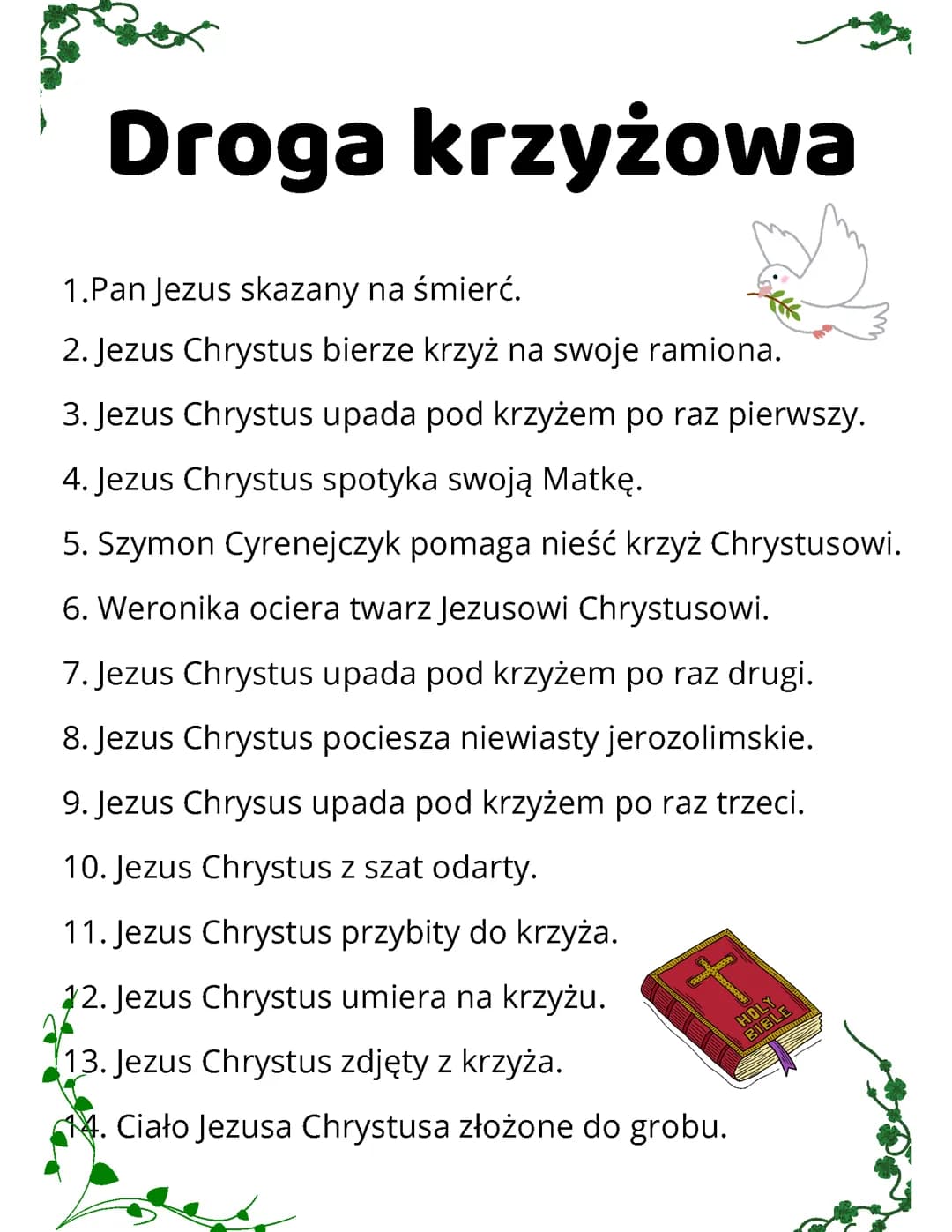 Droga krzyżowa