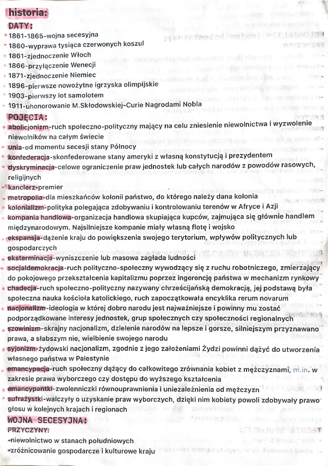 Historia kl.7 dział.3