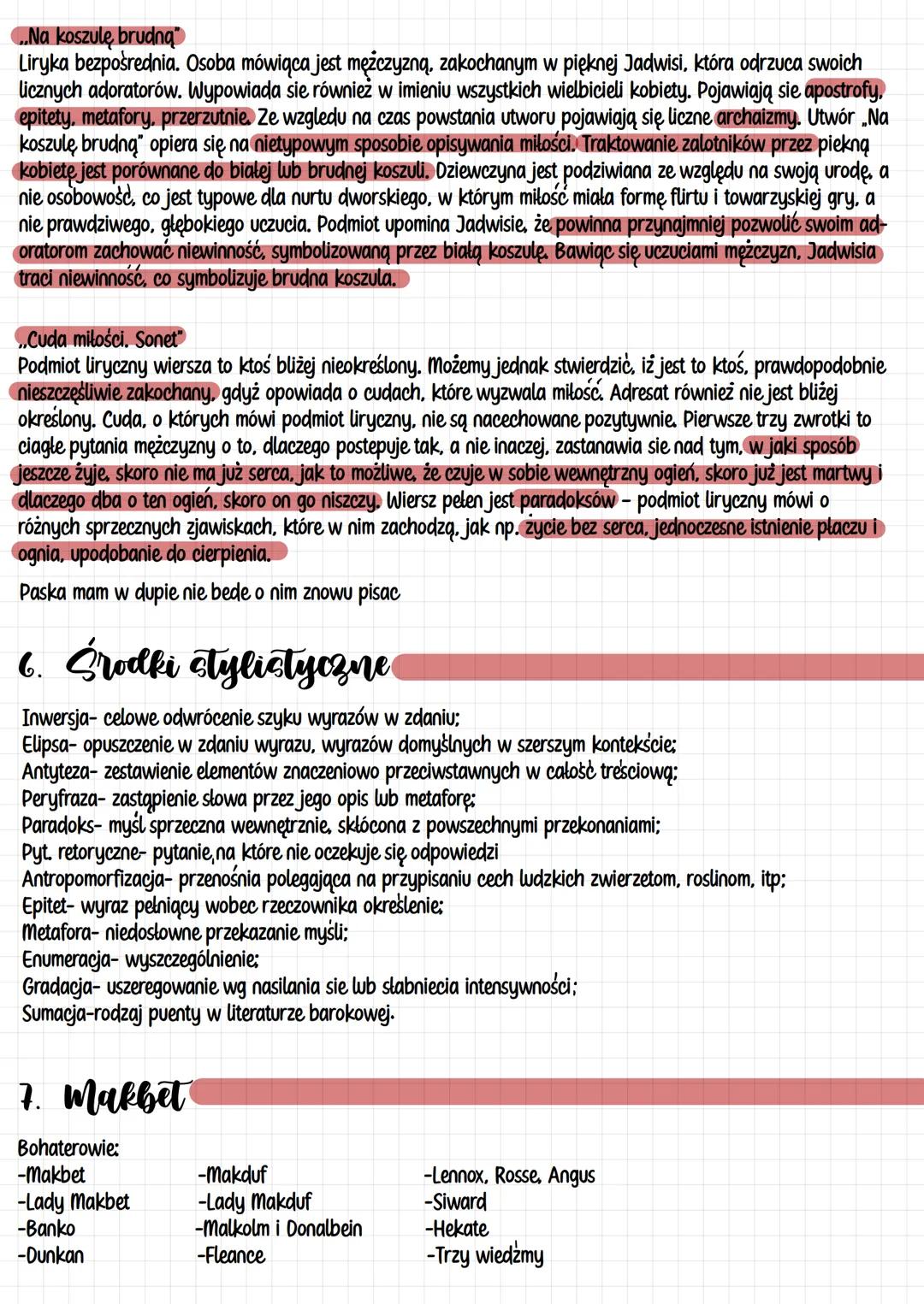 Barok
1. Wstep
Ramy czasowe: lata 70 XVI- 50. XVIIIw.
Etymologia: Słowo barok" pochodzi z języka portugalskiego (barocco) i było pierwotnie 